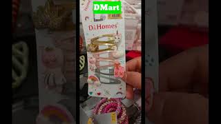 DMart clearance sale  offers on hair accessories  AllinTrendy [upl. by Yalc]