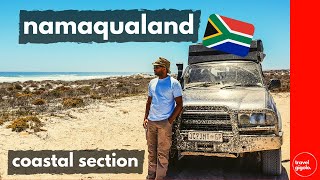 Travel Review Namaqua Namakwa National Park Coastal Area South Africa Self DriveNational Park [upl. by Terriss884]