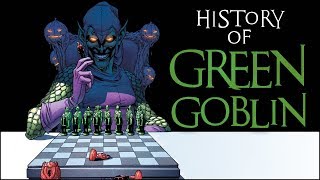 History of Green Goblin [upl. by Sandye]