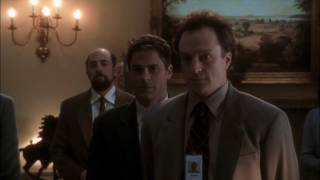 the West Wing Season 1 Episode 1  Pilot [upl. by Morette]