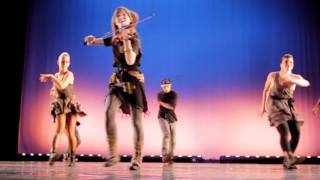 Epic Violin Dance Performance Lindsey Stirling [upl. by Illene]