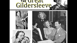 The Great Gildersleeve  Thanksgiving Dinner [upl. by Mathew]