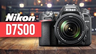 Nikon D7500 Review  Watch Before You Buy [upl. by Stanwood]