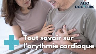 Larythmie cardiaque  quand le cœur change de rythme  Le Magazine de la Santé [upl. by Aizitel]