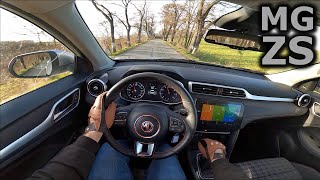 2022 MG ZS 15 DVVT  POV test drive [upl. by Calie871]