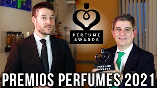 Perfume Awards 2021  Premios a los mejores perfumes del año [upl. by Jahdiel858]