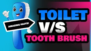 Toilet and Tooth Brush [upl. by Batha416]