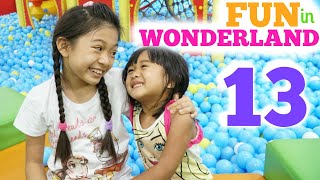 FUN IN WONDERLAND EP13  Kaycee amp Rachel Old Videos [upl. by Nylirehc455]