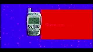 Phones 4U  Siemens SL45 Advert  ITV  2001 [upl. by Jereld]