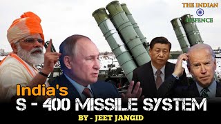 S  400 Missile System [upl. by Adnohsat161]