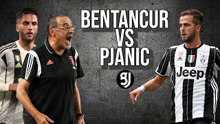 JUVENTUS  PJANIC OR BENTANCUR WHO SHOULD START [upl. by Finlay]