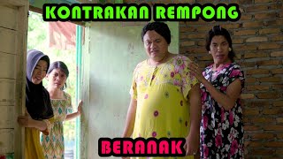 BERANAK  KONTRAKAN REMPONG EPISODE 455 [upl. by Piers]