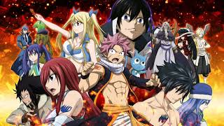 Fairy Tail opening 23 full [upl. by Eirdua]