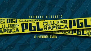 PGL ClujNapoca 2025  Semifinals [upl. by Anahpos552]