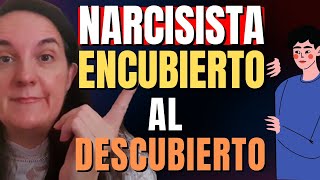 Narcisista Encubierto al Descubierto Recopilación [upl. by Etireuqram]