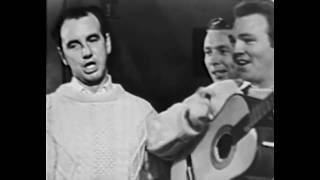 Festival The Clancy Brothers amp Tommy Makem WTTW Chicago 1962 [upl. by Arianie]