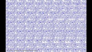 10 Stereograms Magic Eye Pictures For You To Try Set 1 [upl. by Banyaz]