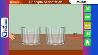 Principle of flotation [upl. by Telracs773]