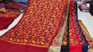 Original Kashmiri Shawl BD Price  ইন্ডিয়ান কাশ্মীরি শাল পাবেন এখানে  family and friends [upl. by Alios]