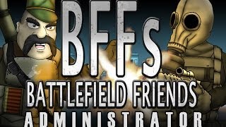 Battlefield Friends Ep 11 Administrator [upl. by Yrod534]