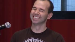 Impractical Jokers Murrs lie detector test 2013 [upl. by Jazmin839]