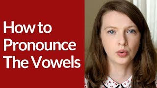 How to Pronounce all the VOWEL SOUNDS in BRITISH ENGLISH [upl. by Inalaehak]