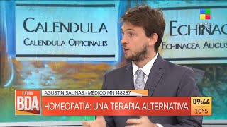 Homeopatía una terapia alternativa [upl. by Teuton642]