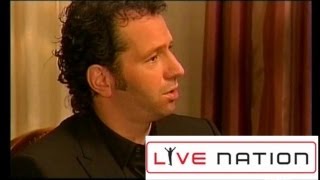 Live Nation CEO Michael Rapino interview pt 2 [upl. by Hanid]