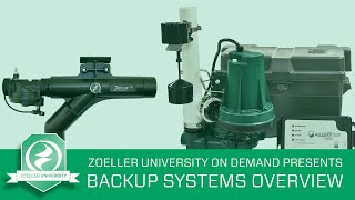 Backup Systems Overview Webinar [upl. by Einahpehs571]