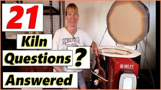 Beginner Kiln Questions [upl. by Ahsed]