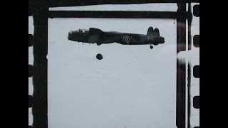 Barnes Wallis  Bouncing Bomb Tests Dambusters [upl. by Joana974]