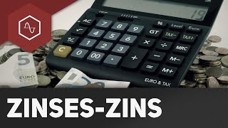 Zinseszins – Zinsrechnung  Herleitung [upl. by Bainbridge]