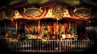 Creepy Circus Music – Haunted Carnival [upl. by Aitnas932]