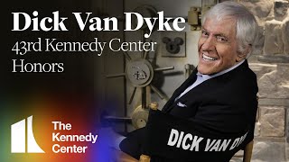 Dick Van Dyke 43rd Kennedy Center Honors [upl. by Prisca]