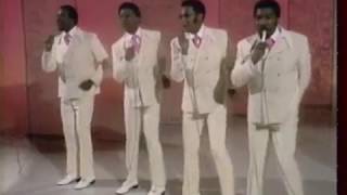 The Four Tops  Reach out Ill be there live 1970 [upl. by Weisbrodt]