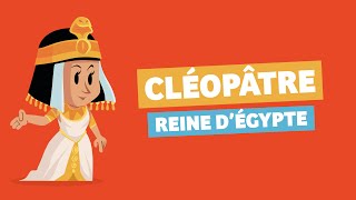 Cléopâtre I Quelle Histoire  TV5 Monde [upl. by Ehud693]