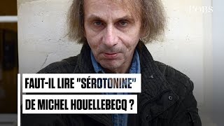 Fautil absolument lire quotSérotoninequot de Michel Houellebecq [upl. by Lleumas]