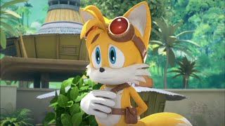 Sonic Boom Tails Cutest Moments Part Three [upl. by Elyak]