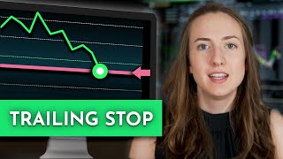 How to Use a Trailing Stop Loss Order Types Explained [upl. by Patrice]