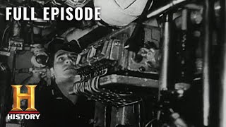 Dangerous Missions UBoats  Full Episode S1 E0  History [upl. by Aes]