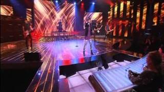 Reece Mastin  The X factor Australia 2011  Live Show 1  FULL [upl. by Aristotle203]