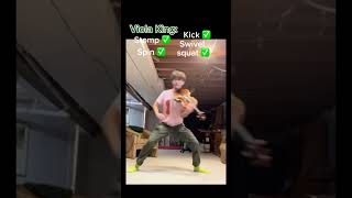 Lindsey Stirling Vs Viola King [upl. by Stauffer]