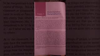 Understanding marginalisation all explained in hindi all chapter class 8th chapter 7 civics explain [upl. by Ttenna]