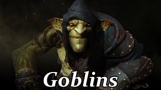 Goblins  The Story Behind the Creepy Little Men of European Folklore [upl. by Ailima]