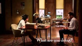 Elementary CBS Funny moments amp quotes s2 [upl. by Nosidda986]