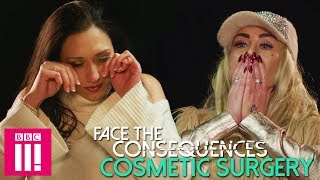 Facing The Consequences Of Cosmetic Surgery [upl. by Eniretak]