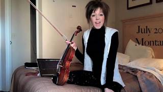 Life on the Road  Lindsey Stirling [upl. by Aurelius309]