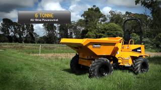 Thwaites Site Dumpers [upl. by Noffets]