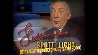 Hallervordens SpottHighlights – Die Lieblingssketche by Sany 3000 Teil 1 [upl. by Sonitnatsnoc]