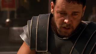 Gladiator  Maximus vs The Emperor  HD [upl. by Gloriana]